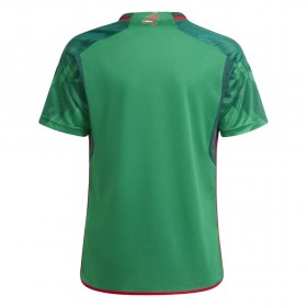 Mexico Hjemme VM 2022 - Fodboldtrøjer (S/S)